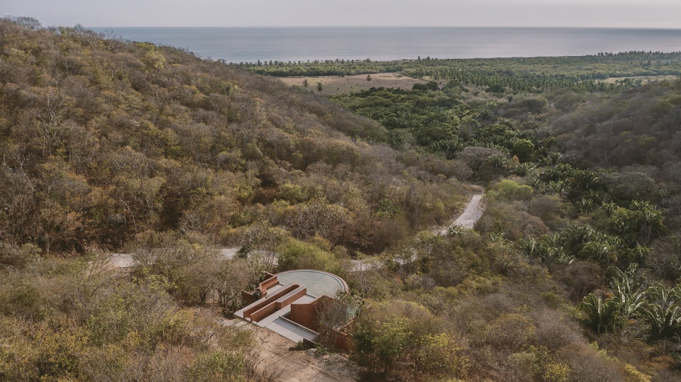 casa tobi by espacio 18 arquitectura