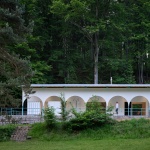森林泳池，捷克 / Mjölk architekti + Marie Vondráková
