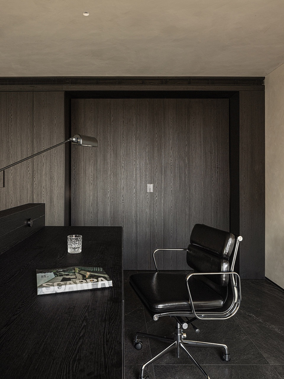 home of silence by underroof shanghai