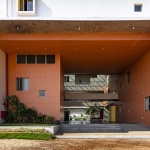 彩虹国际学校，印度 / Spacefiction Studio