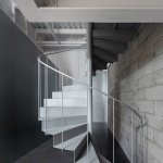 凯旋坊工作室改造，上海 / 尺厘设计工作室
