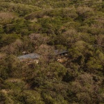 Rio Perdido 西侧小屋，哥斯达黎加 / Studio Saxe
