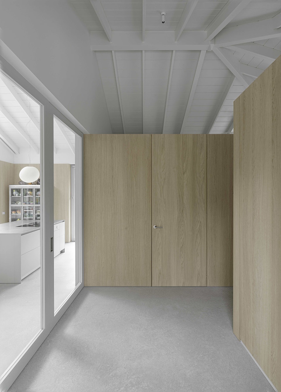 senior shelter by i29 architects