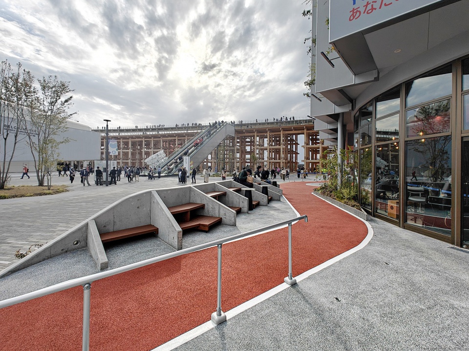 serbia pavilion expo 2025 osaka by aleatek studio completed