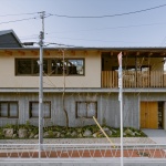八雲の家，东京 / 小大建筑设计事务所 ＋ 磯田和明