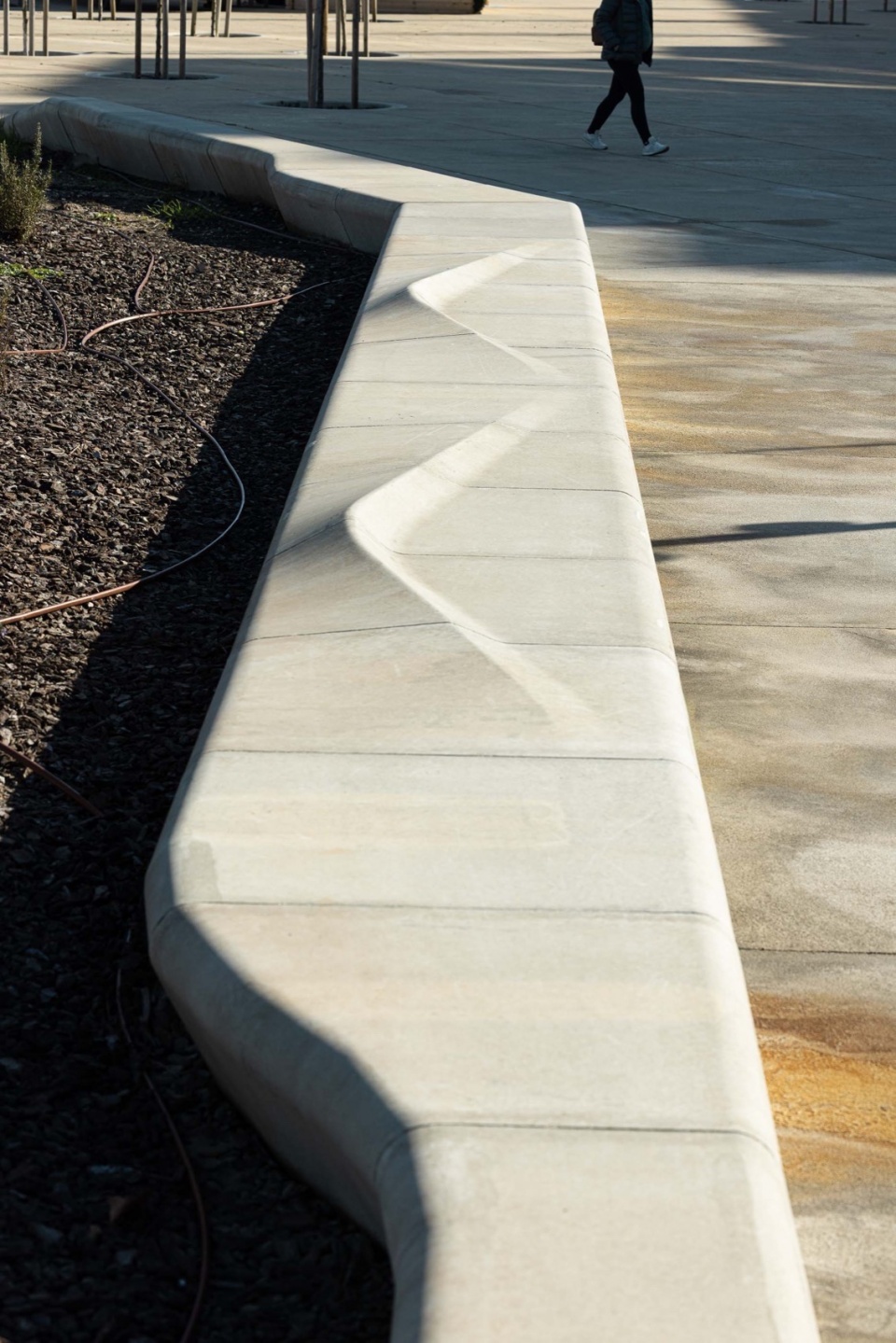 Parque Urbano Gondomar by PAULO MERLINI architects