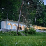 森林泳池，捷克 / Mjölk architekti + Marie Vondráková