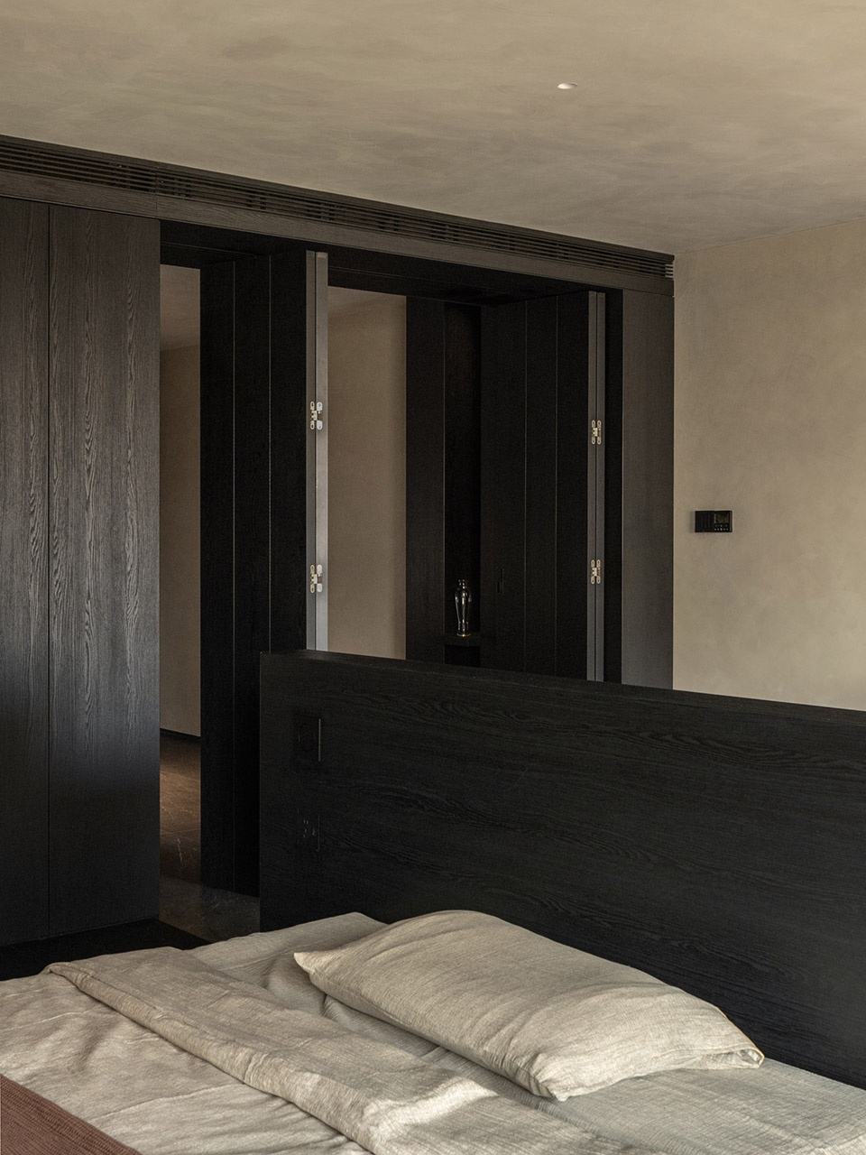 home of silence by underroof shanghai