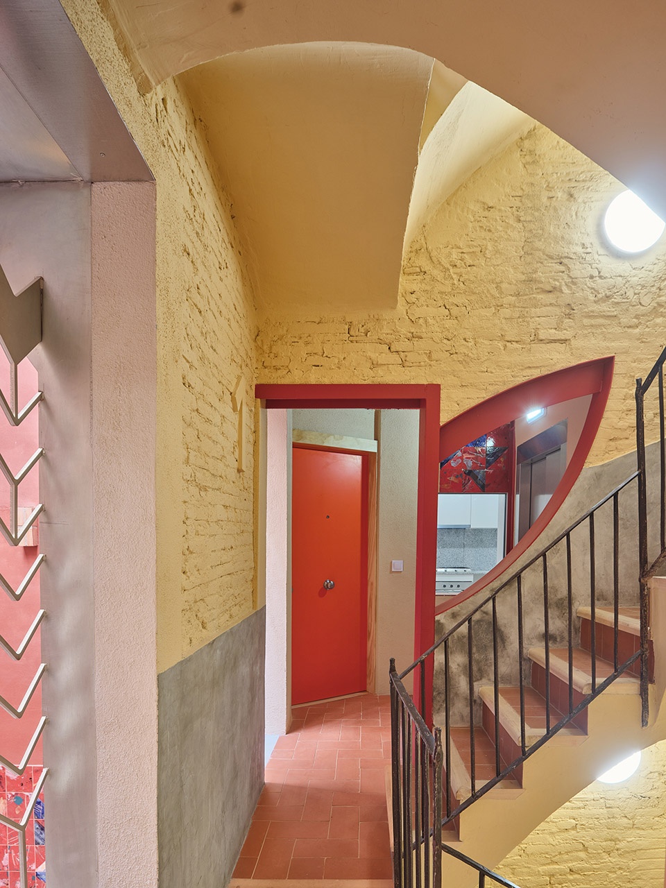 lady raval social housing by mias architects
