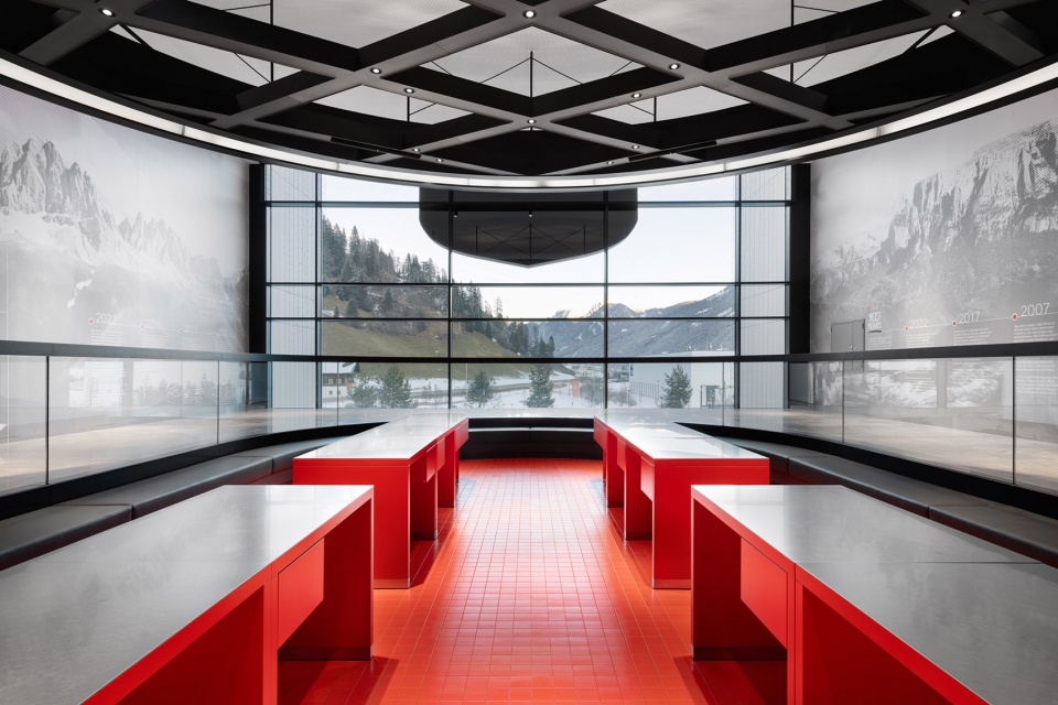 loacker galaxy by modusarchitects
