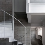 凯旋坊工作室改造，上海 / 尺厘设计工作室