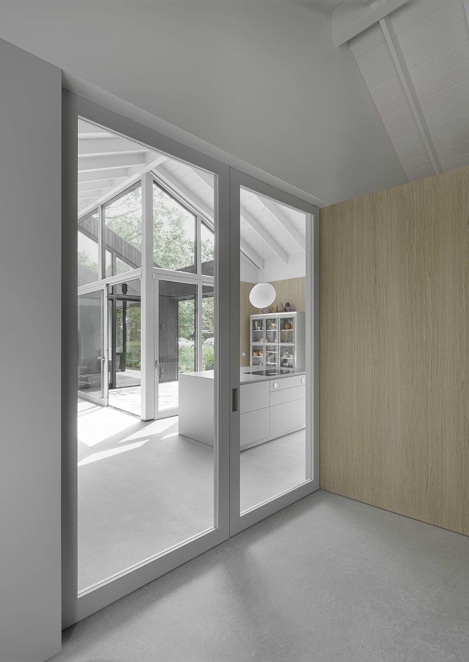 senior shelter by i29 architects