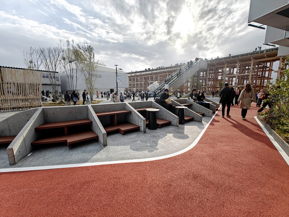 serbia pavilion expo 2025 osaka by aleatek studio completed