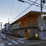 八雲の家，东京 / 小大建筑设计事务所 ＋ 磯田和明