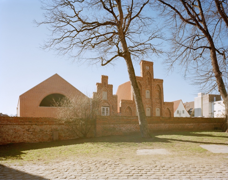 Puppet Theater Konermann Siegmund Architekten