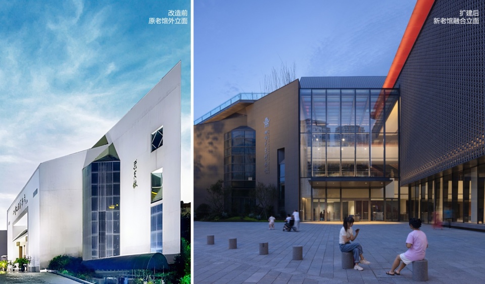 Sichuan University Museum Renovation Expansion Project