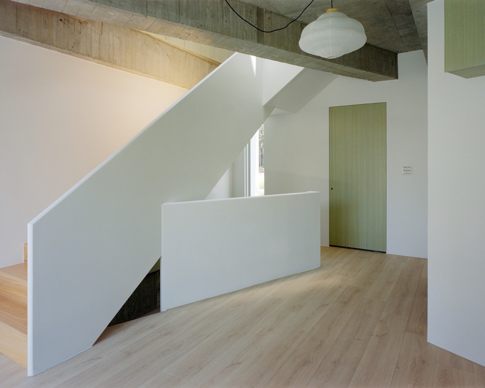 Triangle House