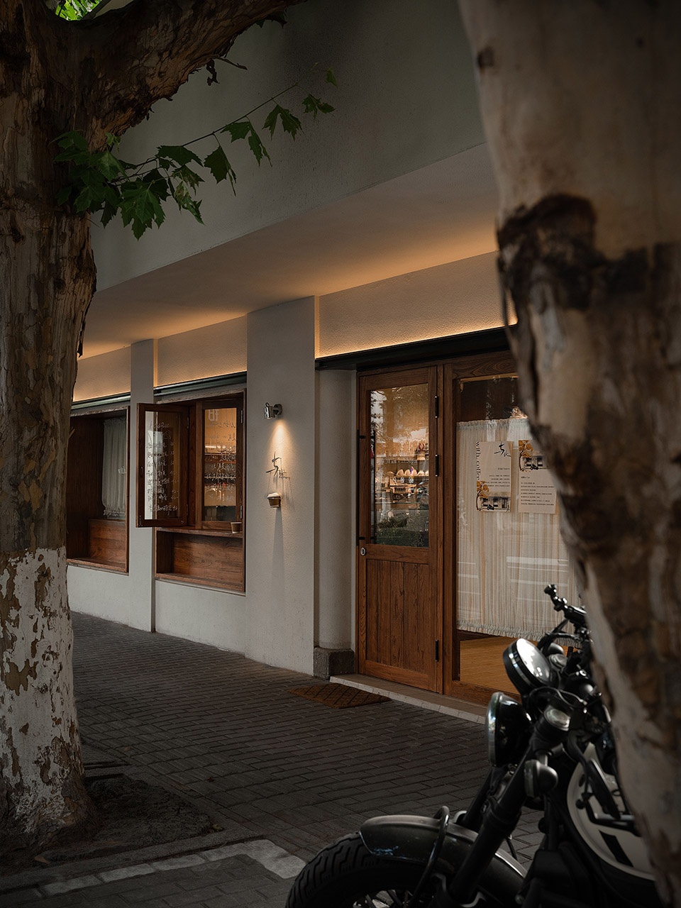 a new attempt to return to the street by endless design