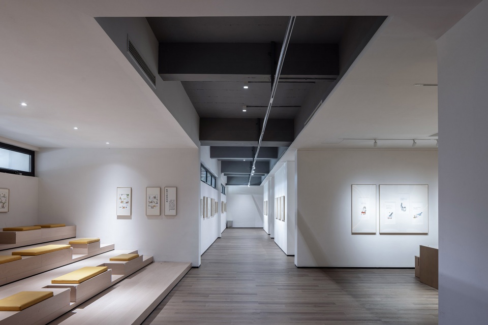 cai zhizhong art museum by caadi hangzhou ssdesign