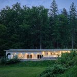 森林泳池，捷克 / Mjölk architekti + Marie Vondráková