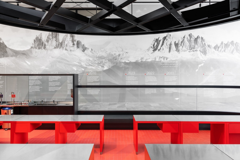 loacker galaxy by modusarchitects