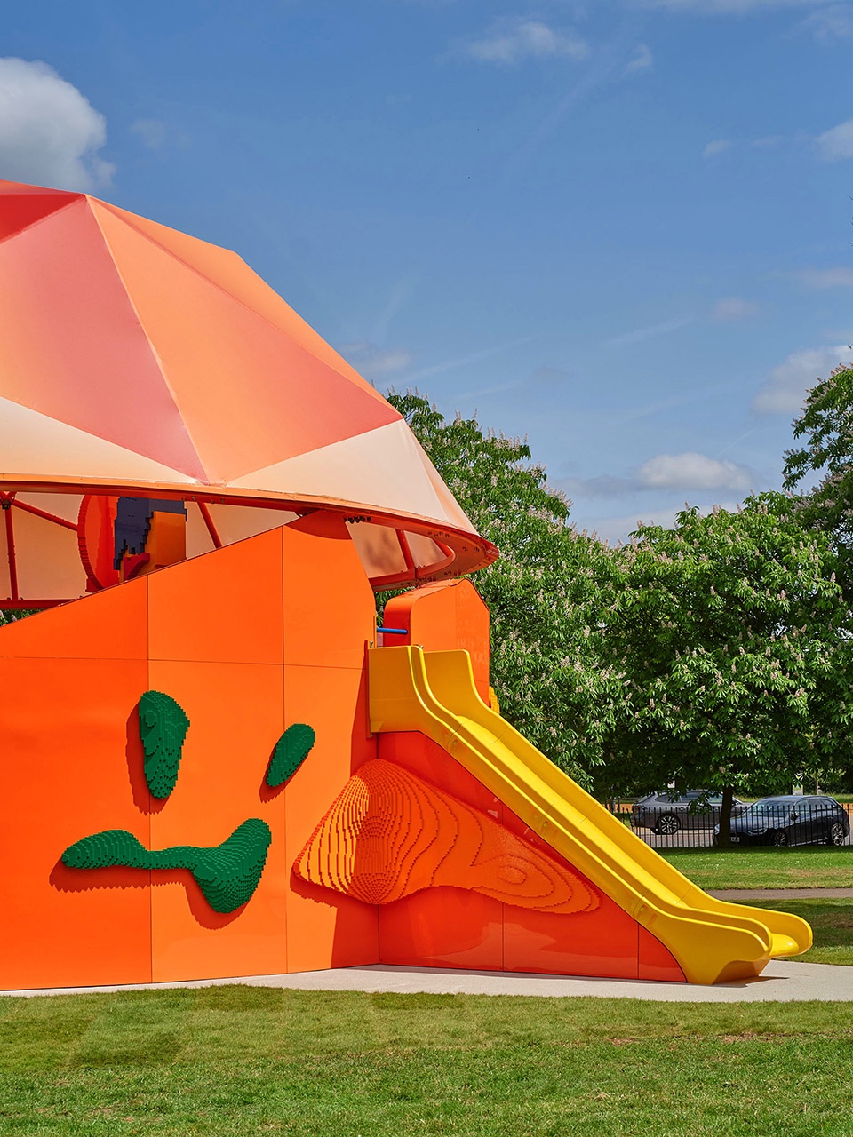 play pavilion by peter cook studio crablab