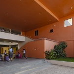 彩虹国际学校，印度 / Spacefiction Studio