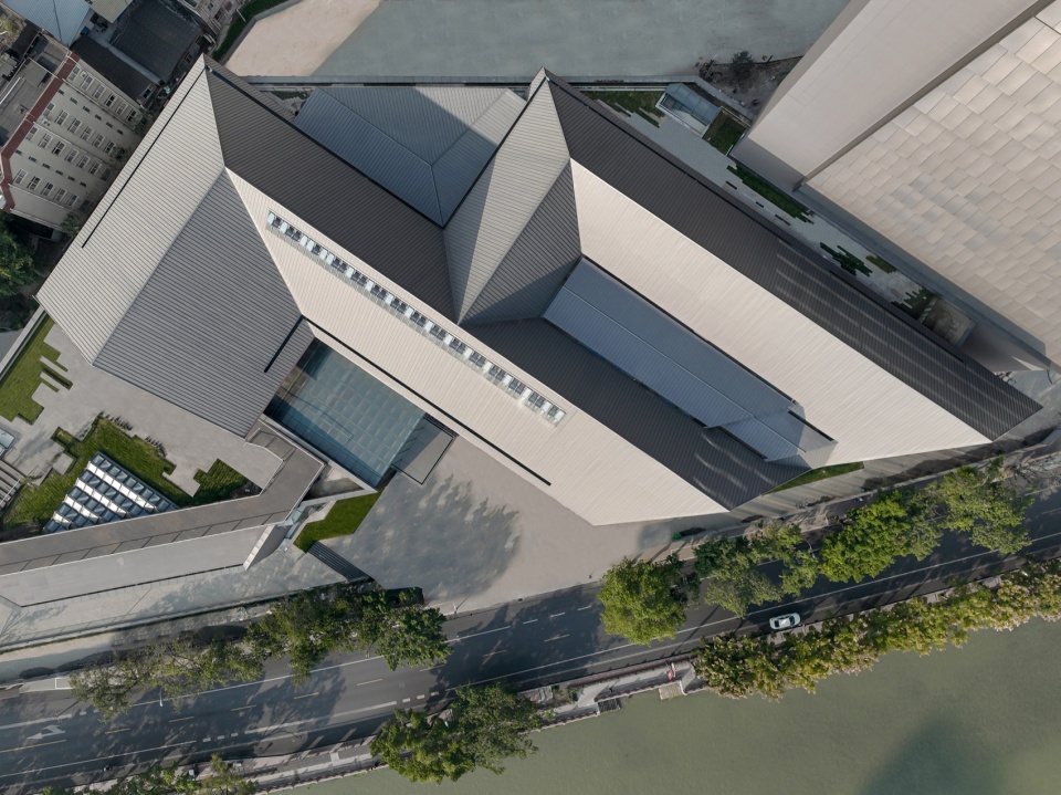 Sichuan University Museum Renovation Expansion Project