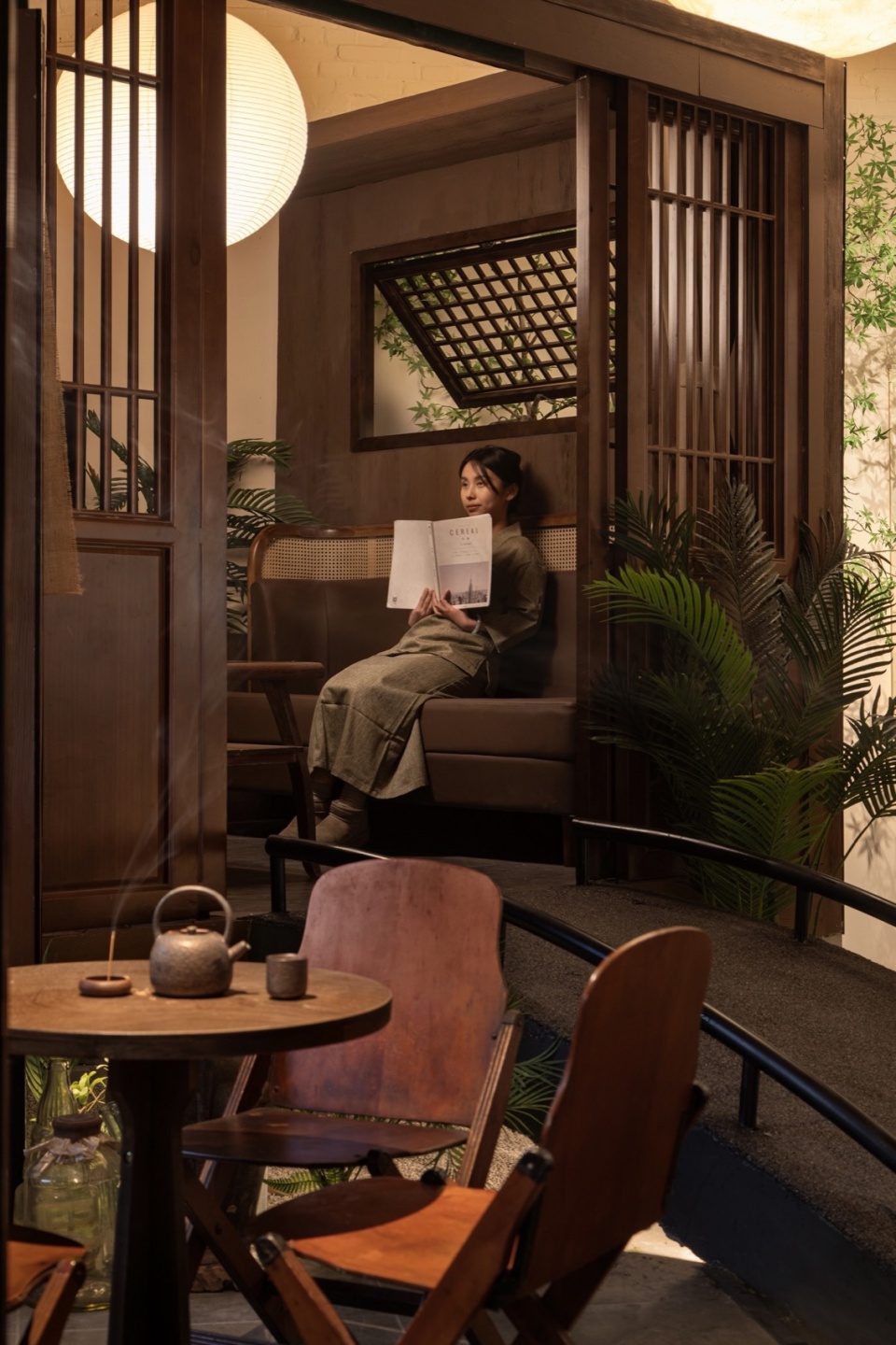 Zhibu Teahouse