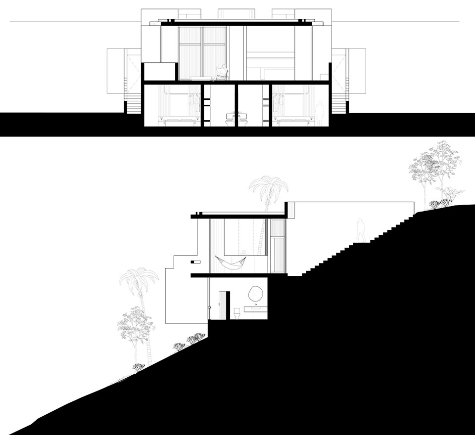 casa tobi by espacio 18 arquitectura