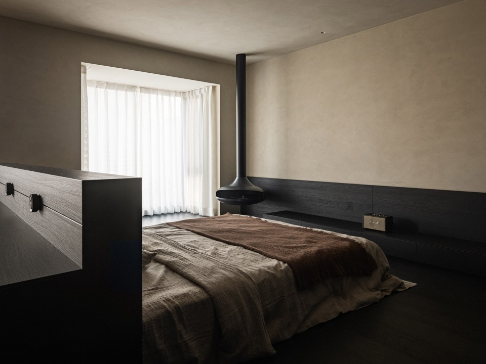 home of silence by underroof shanghai