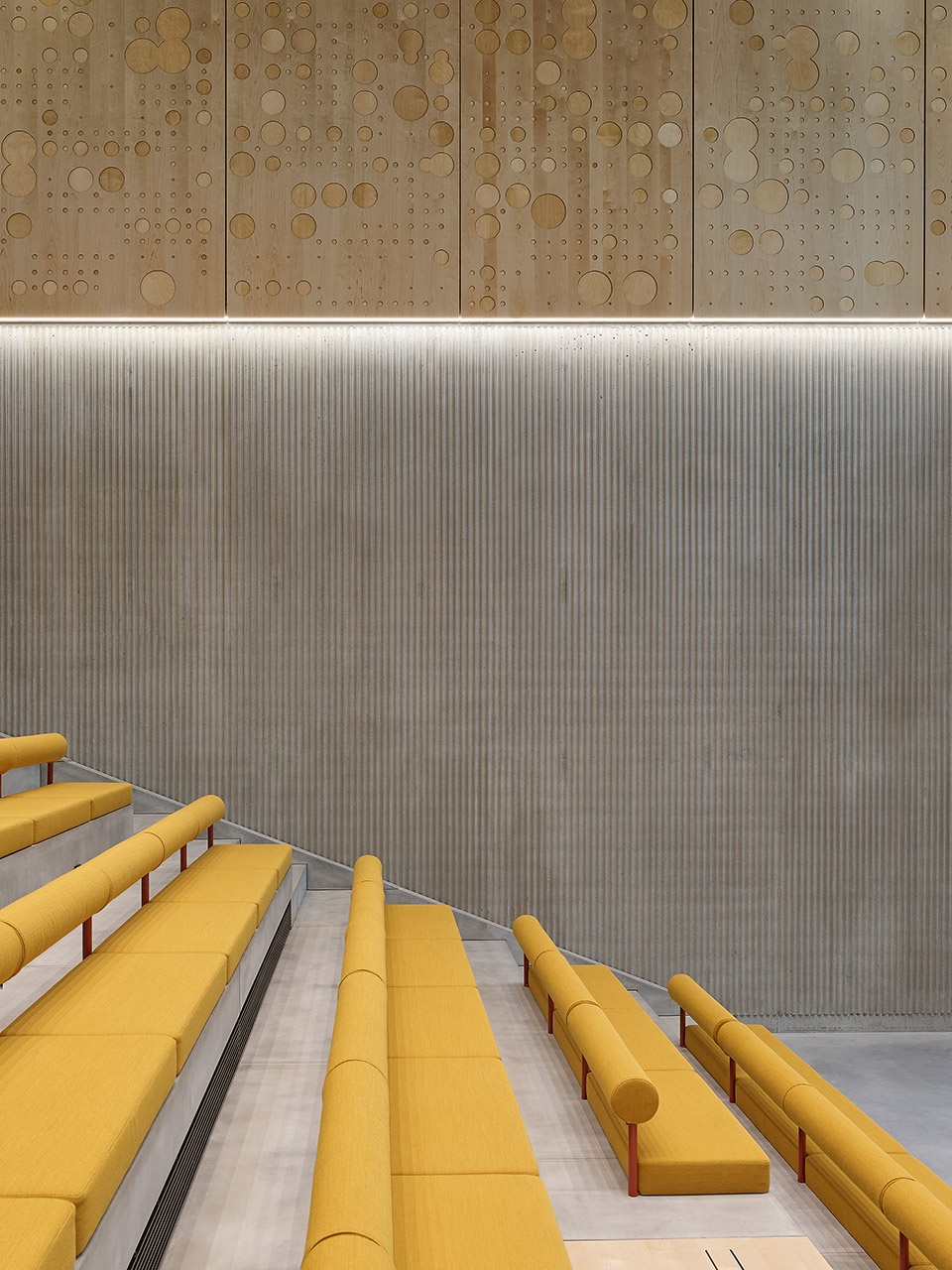 the sap labs munich campus by scope architekten
