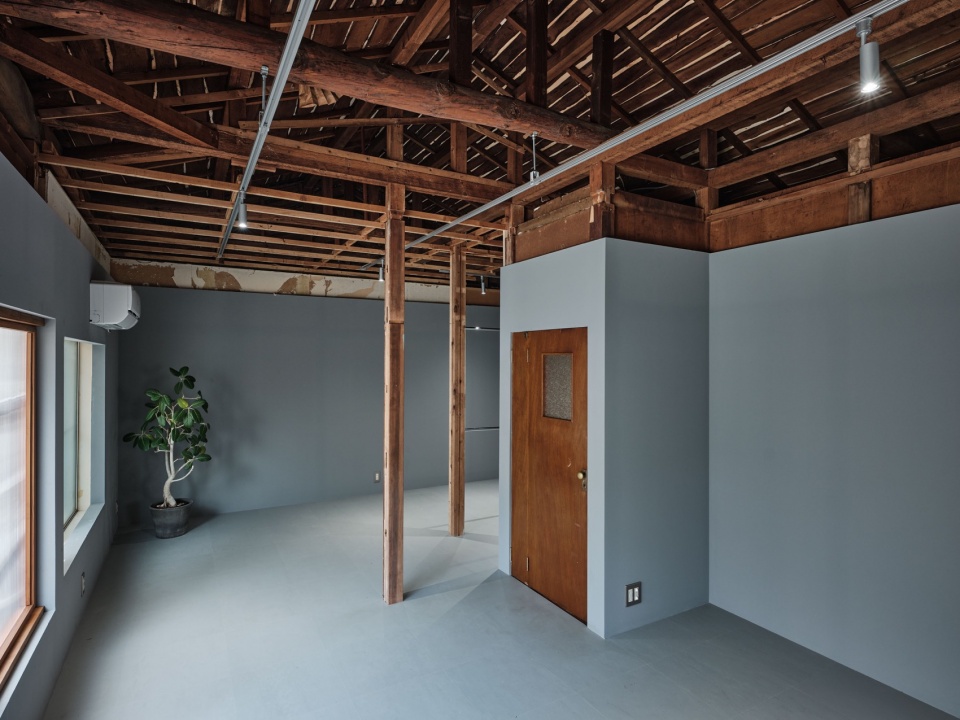 Oimachi House by Roovice