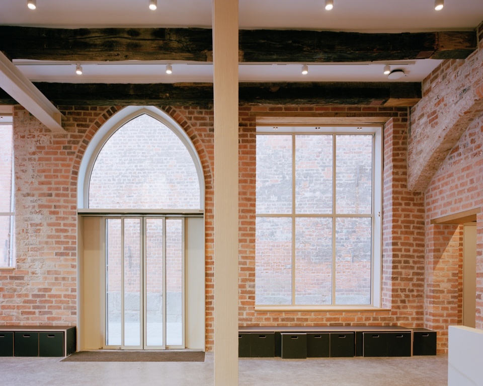 Puppet Theater Konermann Siegmund Architekten