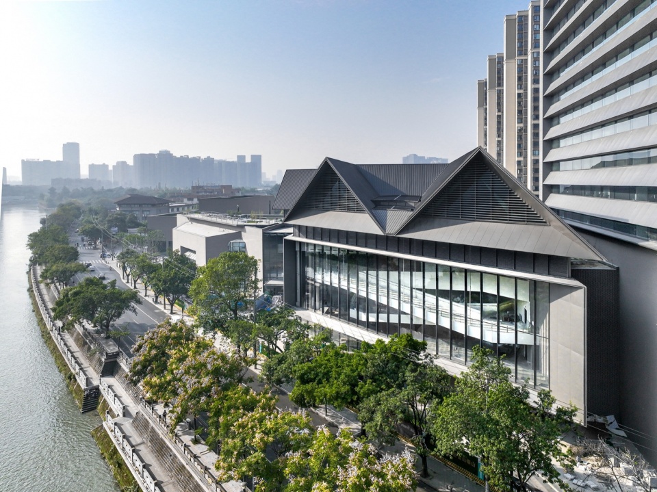 Sichuan University Museum Renovation Expansion Project