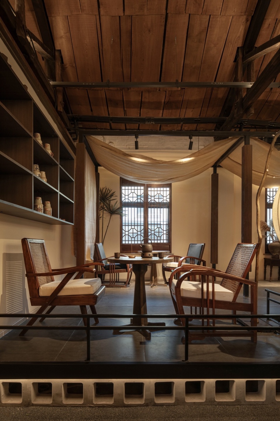 Zhibu Teahouse