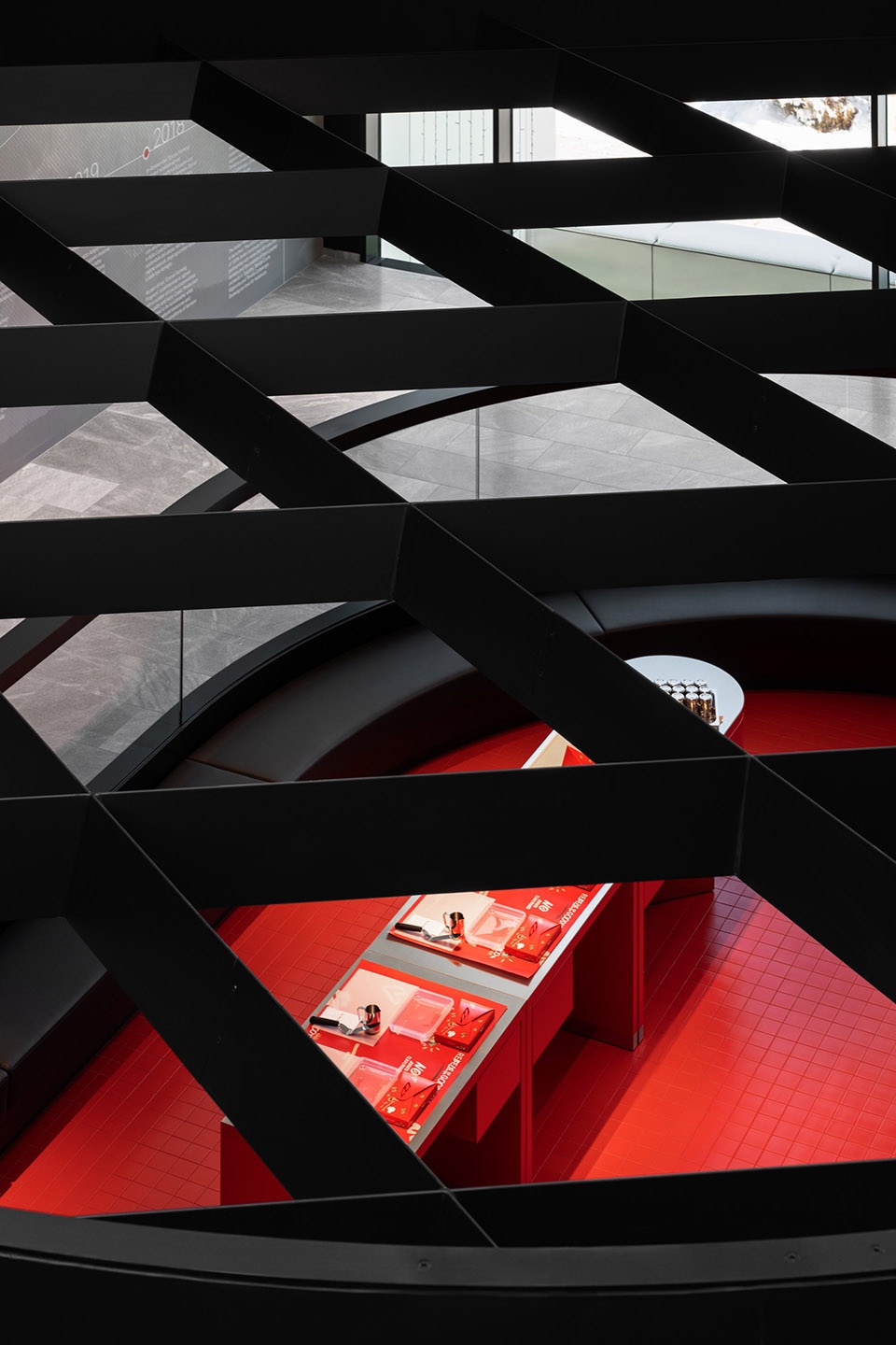 loacker galaxy by modusarchitects