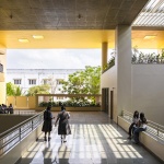 彩虹国际学校，印度 / Spacefiction Studio