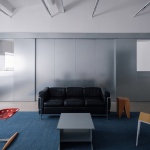 凯旋坊工作室改造，上海 / 尺厘设计工作室