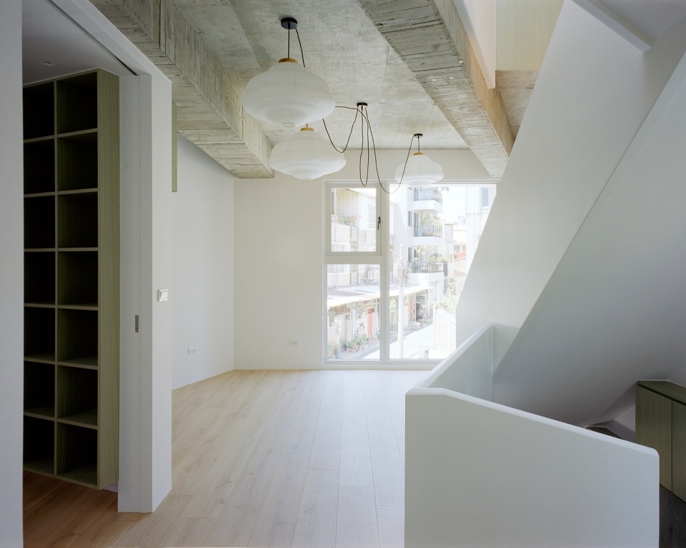 Triangle House