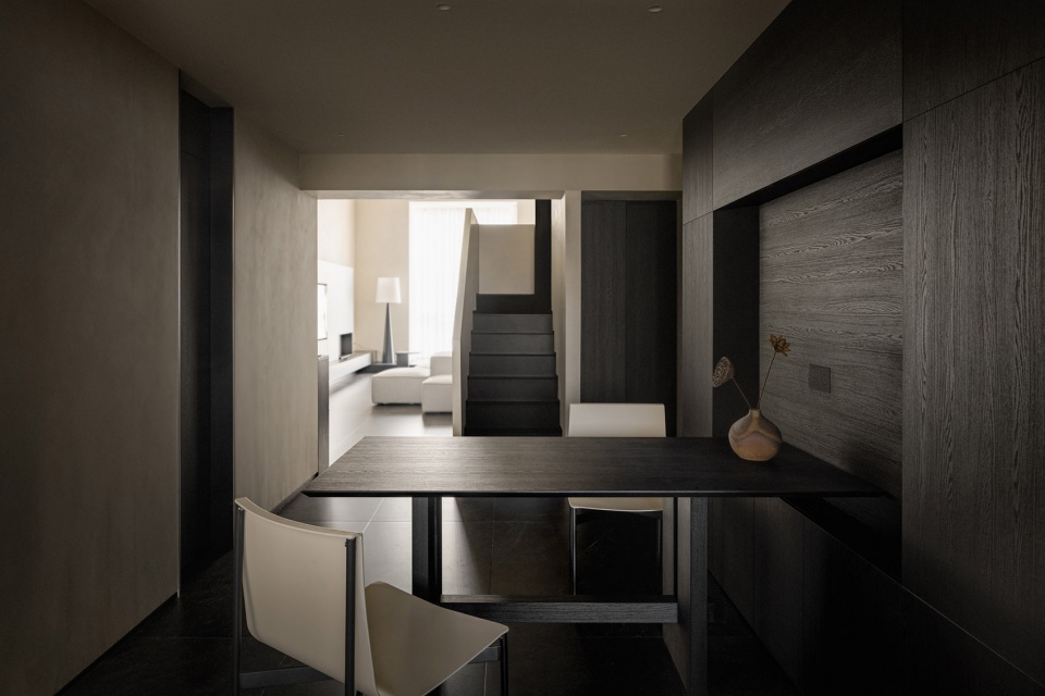 home of silence by underroof shanghai