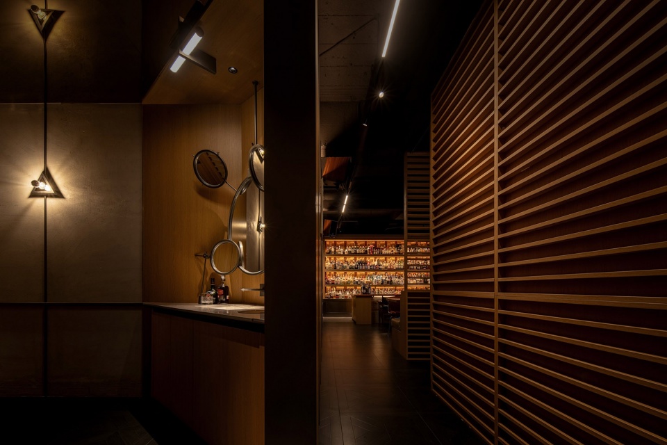 limbo bar by baicai design office