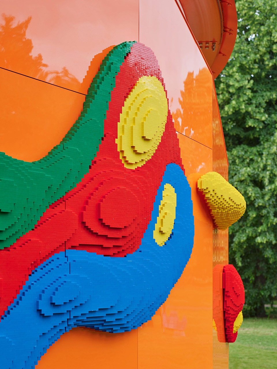 play pavilion by peter cook studio crablab