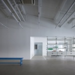 凯旋坊工作室改造，上海 / 尺厘设计工作室