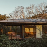 Rio Perdido 西侧小屋，哥斯达黎加 / Studio Saxe