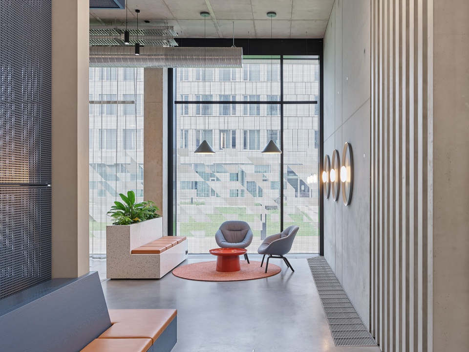 the sap labs munich campus by scope architekten