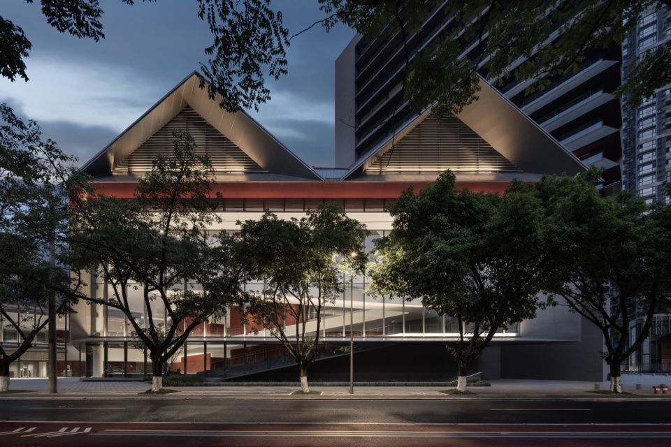 Sichuan University Museum Renovation Expansion Project