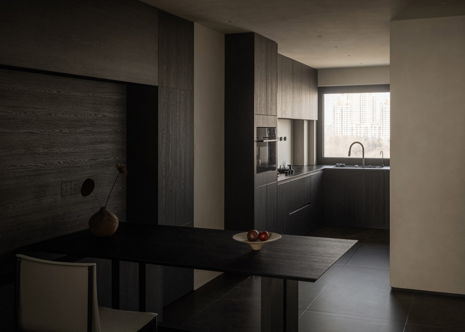 home of silence by underroof shanghai