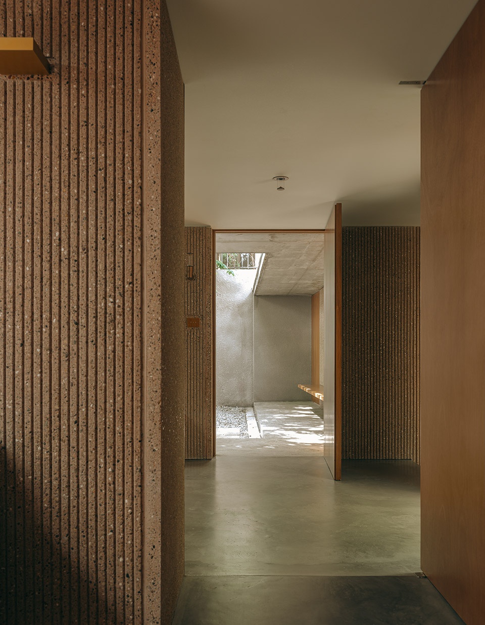 house m by atelier about architecture