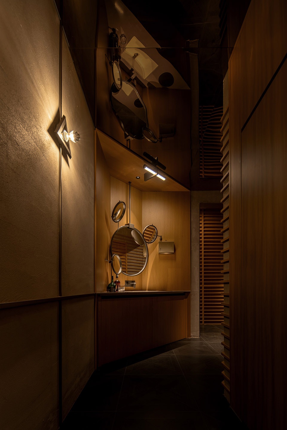 limbo bar by baicai design office